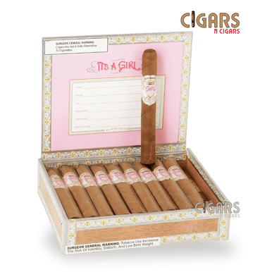 Alec Bradley It's a Girl