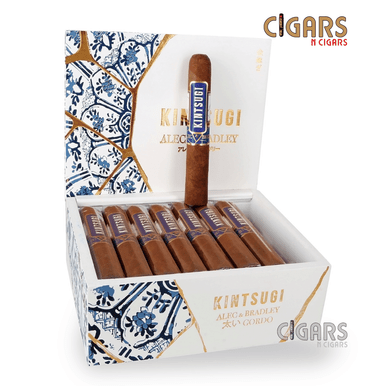 Alec Bradley Kintsugi Gordo