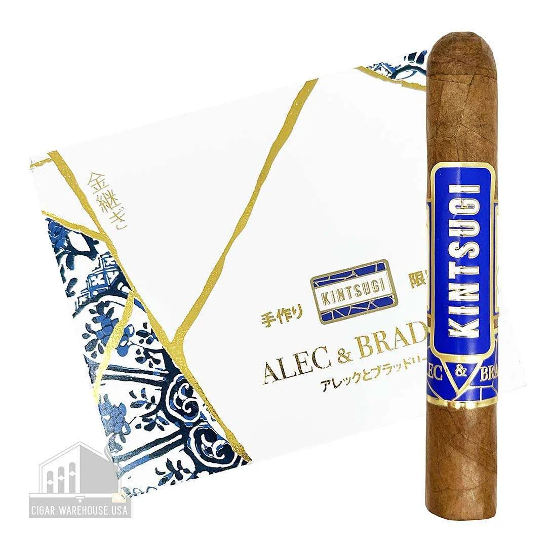 Alec & Bradley Kintsugi Robusto – Box
