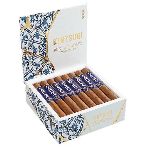Alec Bradley Kintsugi Toro (6" x 52) Cigars