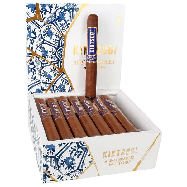 Alec & Bradley Kintsugi Toro (6x52 / 5 Pack)