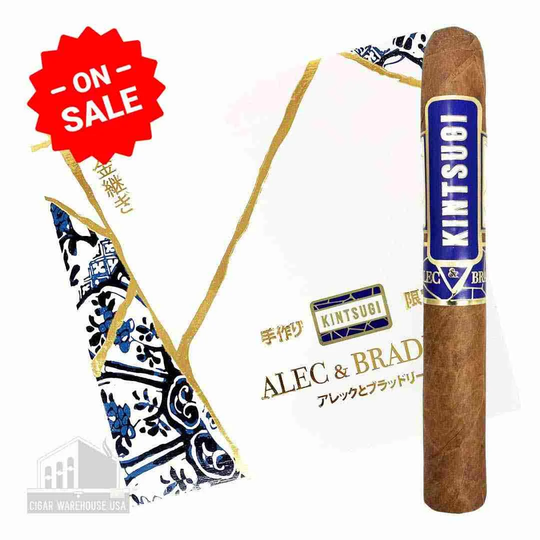 Alec & Bradley Kintsugi Toro – Box