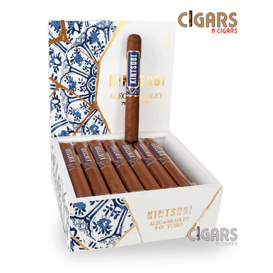 Alec Bradley Kintsugi Toro