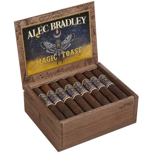 Alec Bradley Magic Toast Robusto (5" x 52)