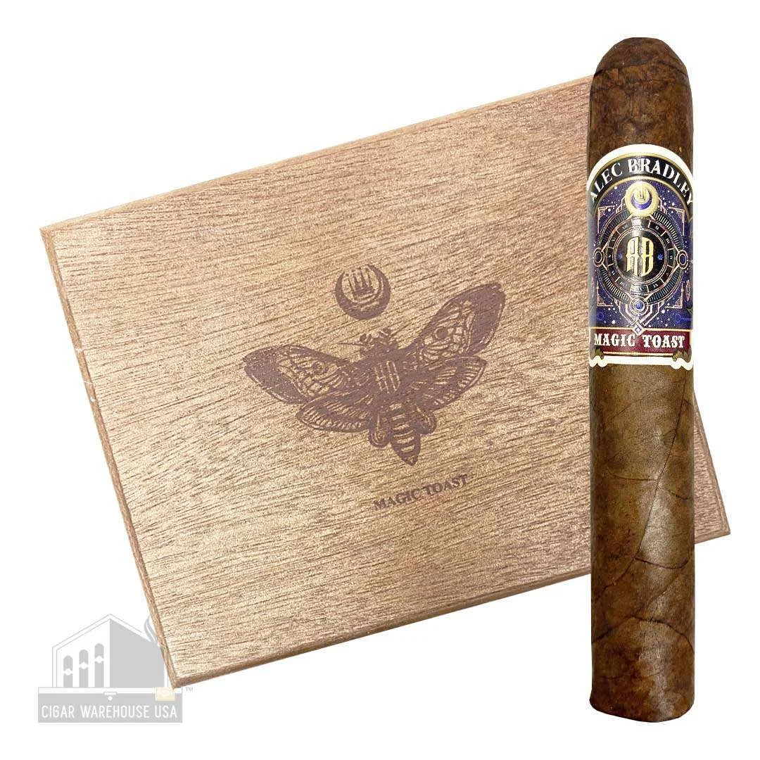 Alec Bradley Magic Toast Robusto – Box