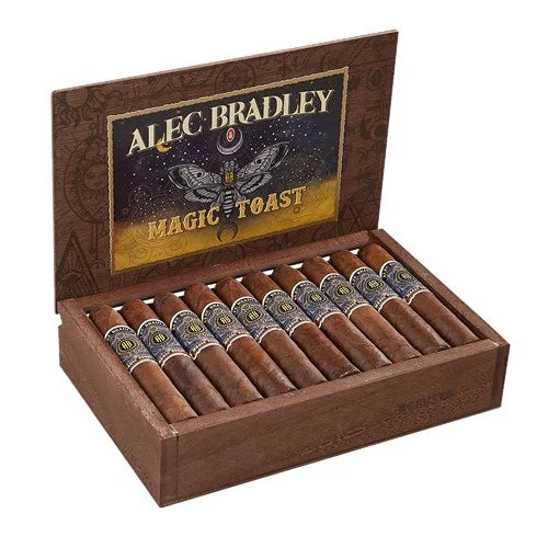 Alec Bradley Magic Toast Toro (6" x 52)