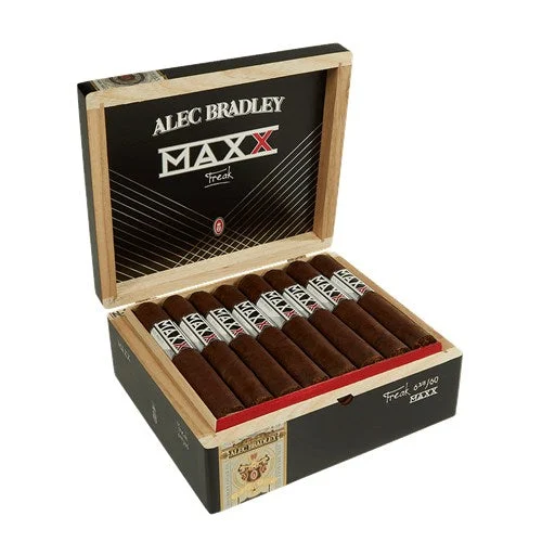 Alec Bradley Maxx Cigars - The Freak Gordo (6.3" x 60)