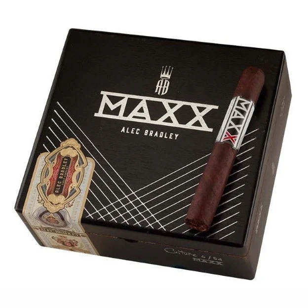 Alec Bradley MAXX Culture Cigars