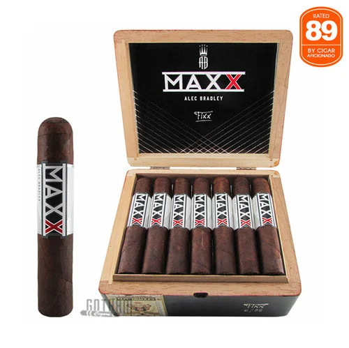 Alec Bradley MAXX Fixx Cigar
