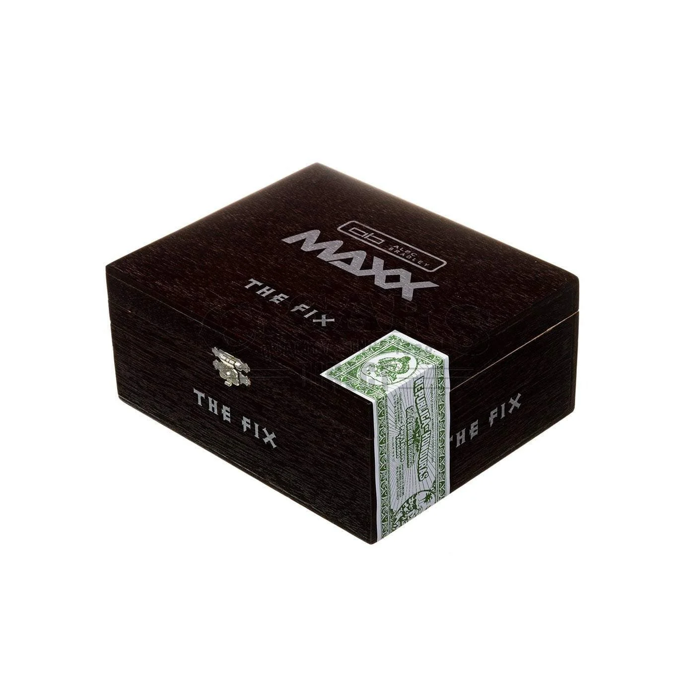 Alec Bradley Maxx The Fixx