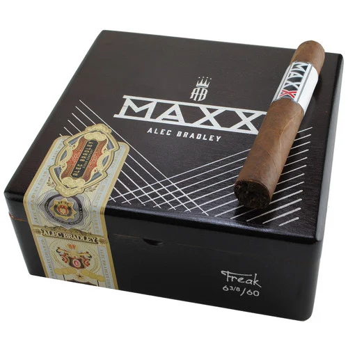 Alec Bradley MAXX Maduro The Freak
