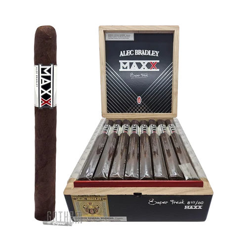 Alec Bradley MAXX Superfreak