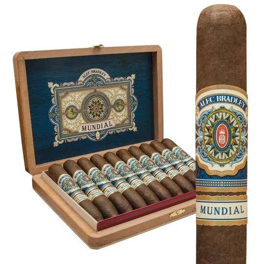 Alec Bradley Mundial No.6 (6x54 / Bundle 20)