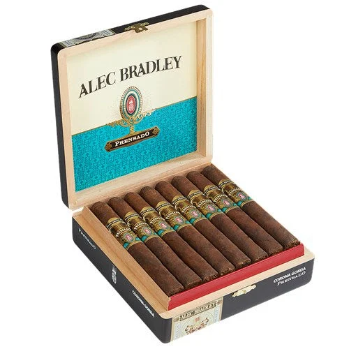 Alec Bradley Prensado Corona Gorda - Box of 24