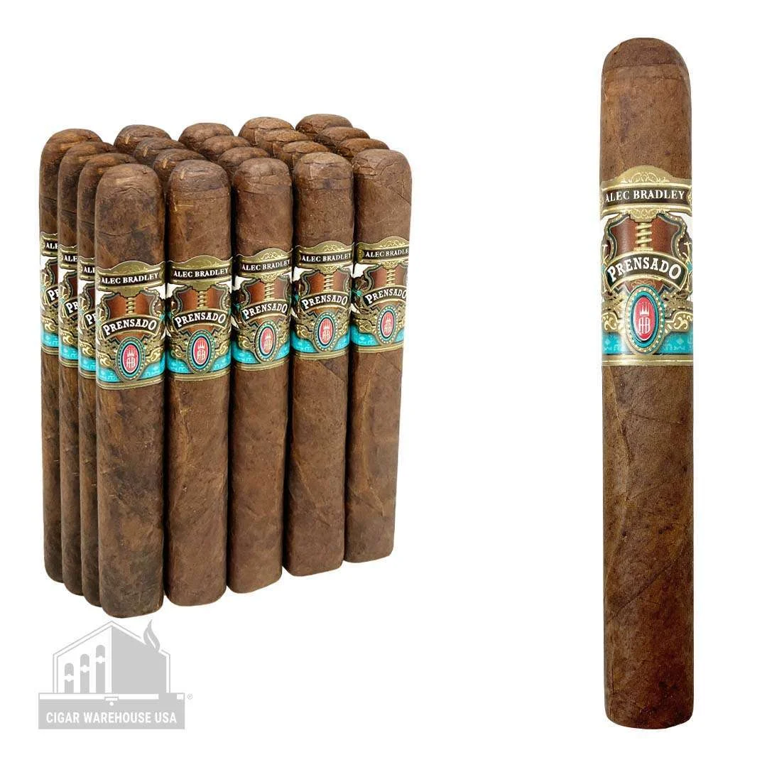 Alec Bradley Prensado Gran Toro – Bundle