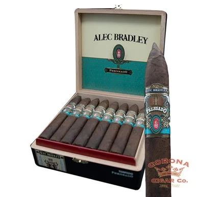 Alec Bradley Prensado Torpedo (6 1/8 x 52)