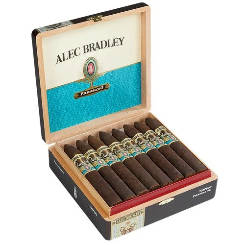 Alec Bradley Prensado Torpedo Cigars - Box of 24