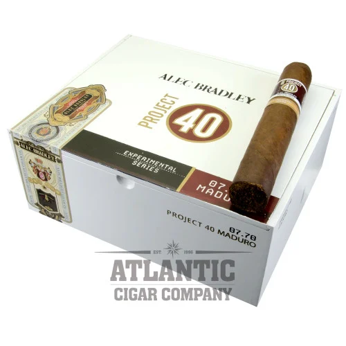 Alec Bradley Project 40 Maduro 770 (7x70)