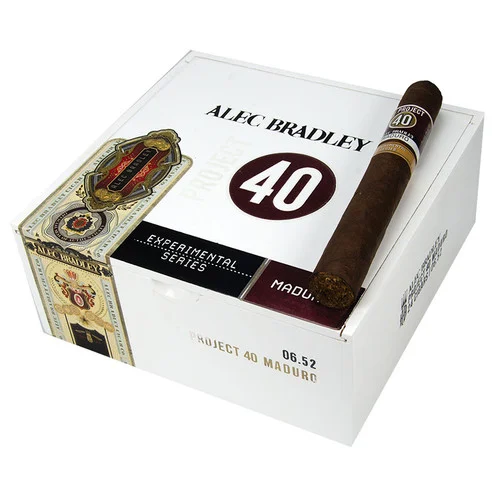 Alec Bradley Project 40 Maduro Toro (6x52)