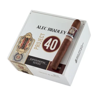 Alec Bradley Project 40 Maduro Toro (6x52 / Box 24)