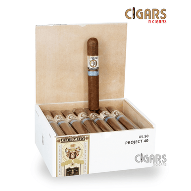 Alec Bradley Project 40 Robusto