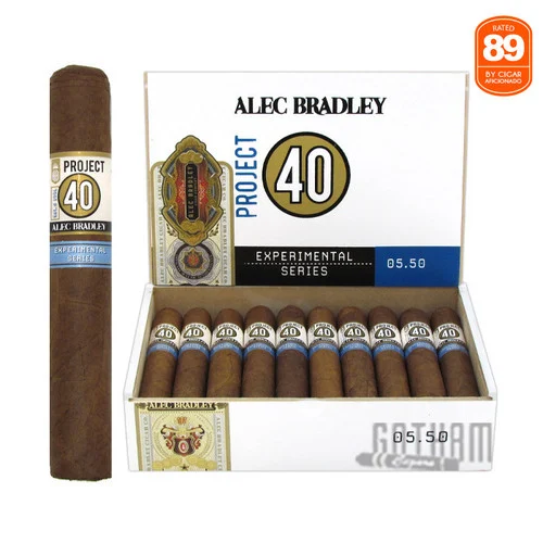 Alec Bradley Project 40 Robusto