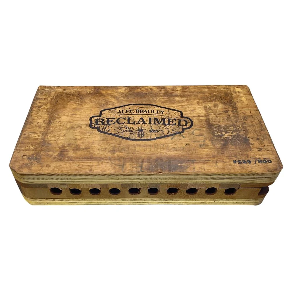 Alec Bradley Reclaimed Sampler