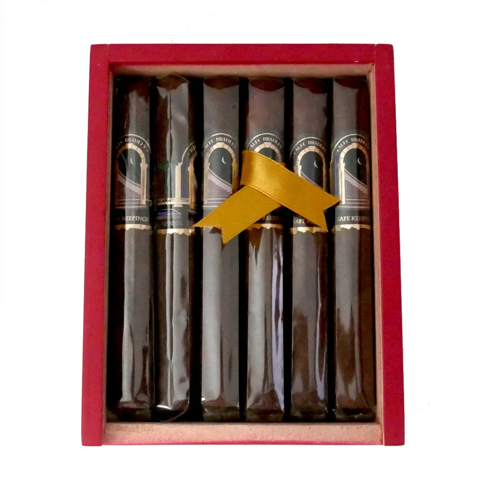 Alec Bradley Safe Keepings Corona Gorda Cigar - Box of 24