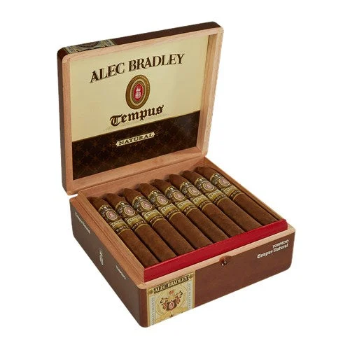 Alec Bradley Tempus Imperator Torpedo - Box of 24