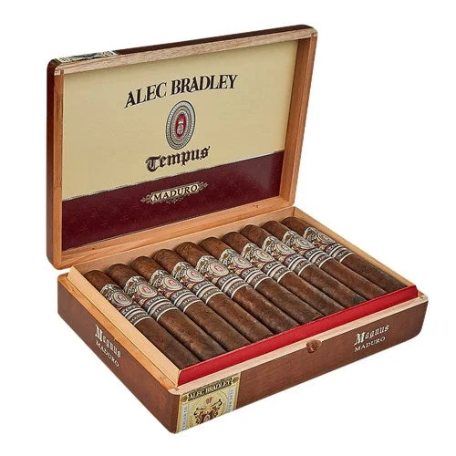 Alec Bradley Tempus Maduro Magnus - Box of 20