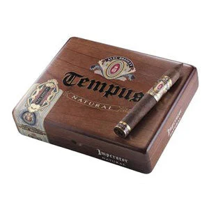 Alec Bradley Tempus Natural Imperator Torpedo Cigars