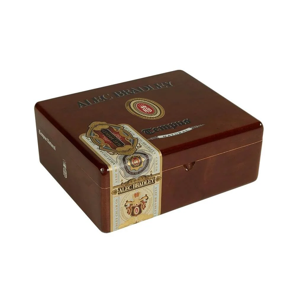 Alec Bradley Tempus Natural Imperator Torpedo
