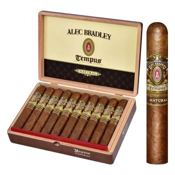 Alec Bradley Tempus Natural Magnus (6x58 / Bundle 20)