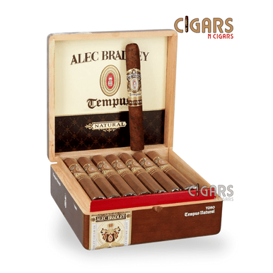 Alec Bradley Tempus Natural Medius 6