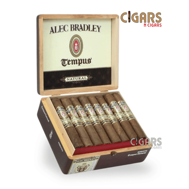 Alec Bradley Tempus Natural Terra Novo