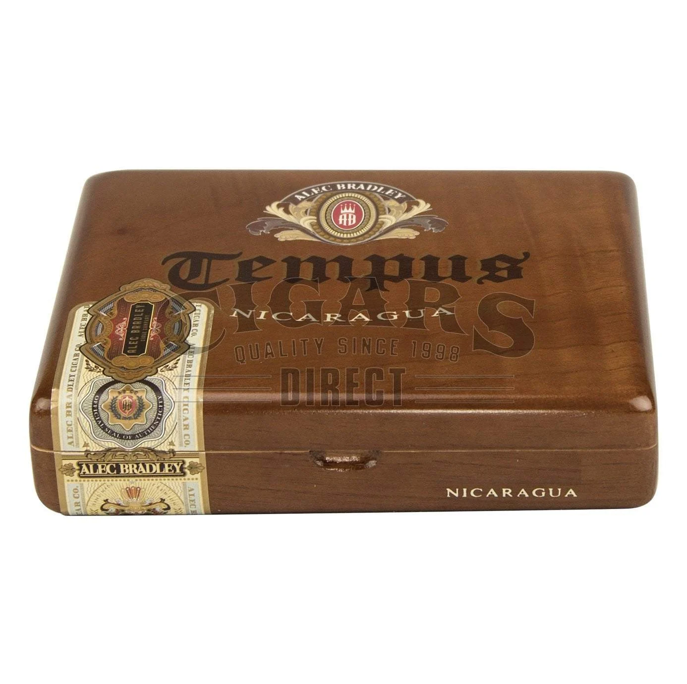 Alec Bradley Tempus Nicaragua Medius 6 Toro