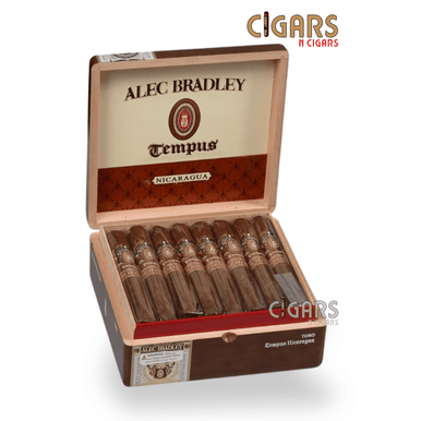 Alec Bradley Tempus Nicaragua Medius 6