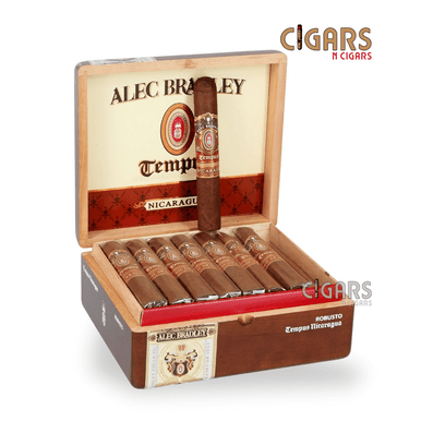 Alec Bradley Tempus Nicaragua Terra Novo