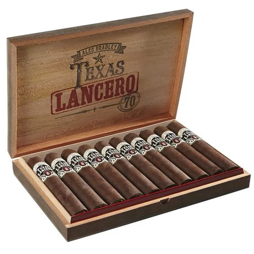 Alec Bradley Texas Lancero(7." x 70)