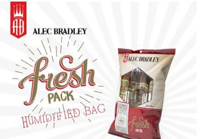Alec Bradley Toro Fresh Pack (6x52 / 4 Pack)