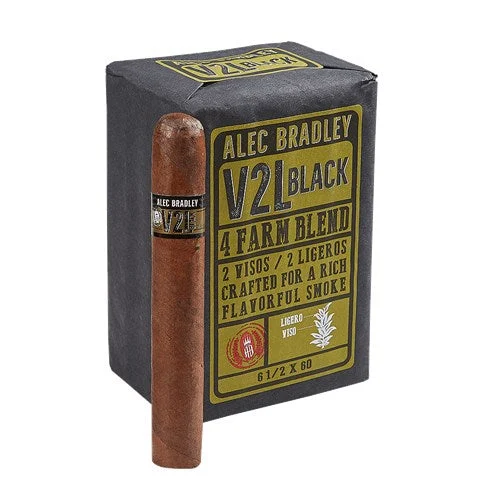 Alec Bradley V2L Black - Gordo (6.5" x 60)
