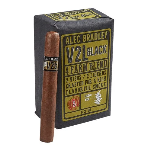 Alec Bradley V2L Black - Toro (6" x 50)