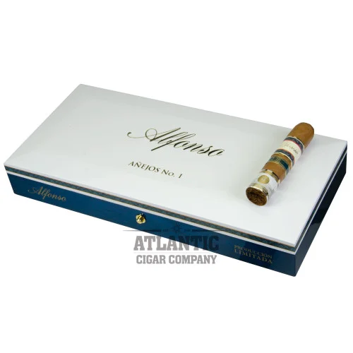 Alfonso Extra Anejo #1 (4x50)