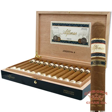 Alfonso Extra Anejo #4 (6 3/4 x 56)
