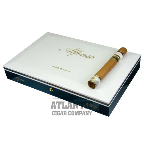 Alfonso Extra Anejo #4 (6.75x56)