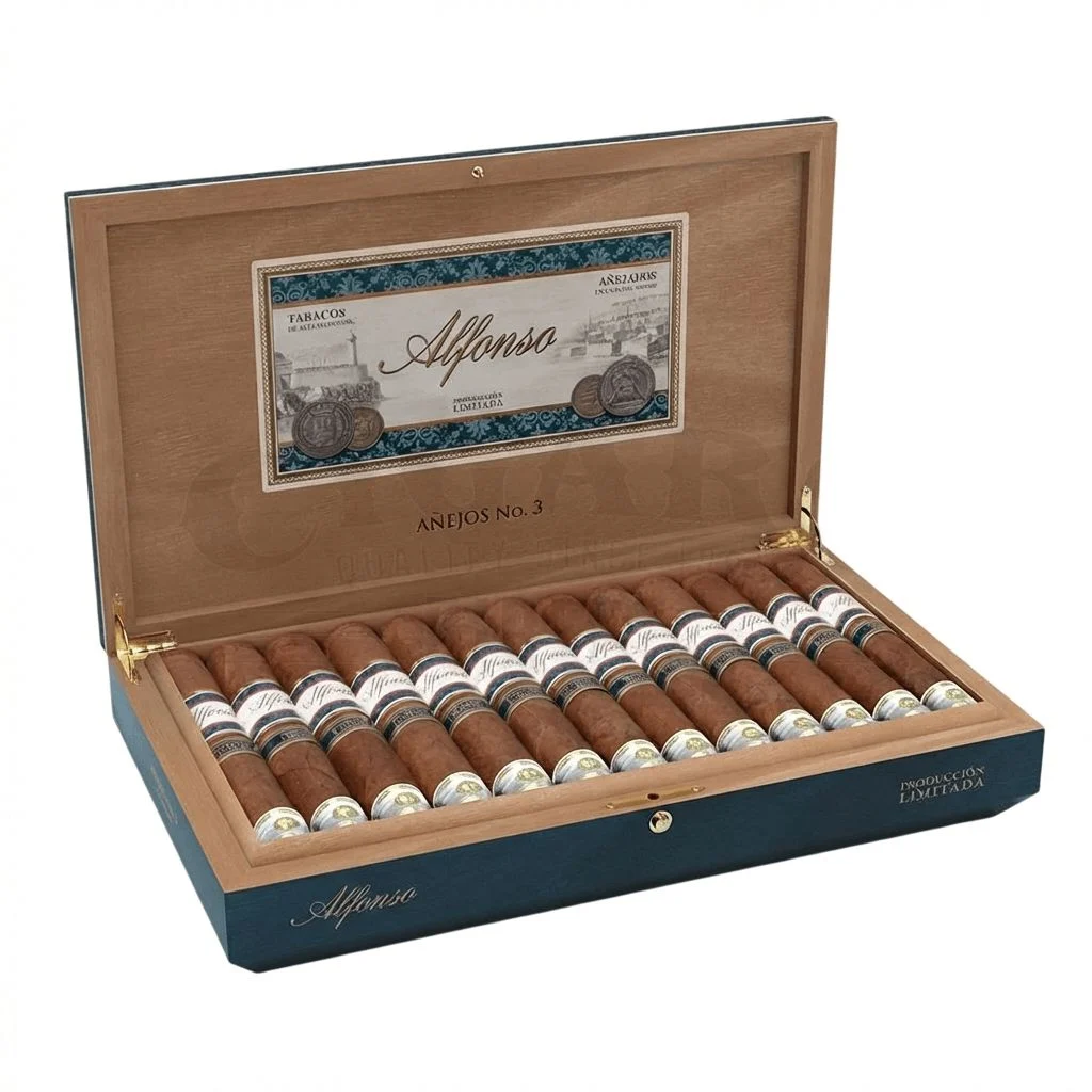 Alfonso Extra Anejo No.3 Primorosos Toros