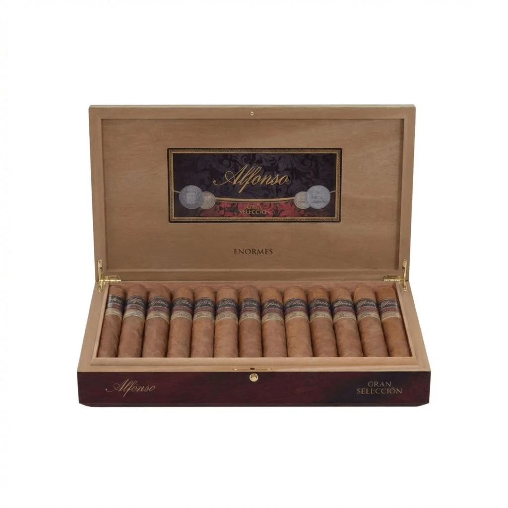 Alfonso Gran Seleccion Enormes Gordo