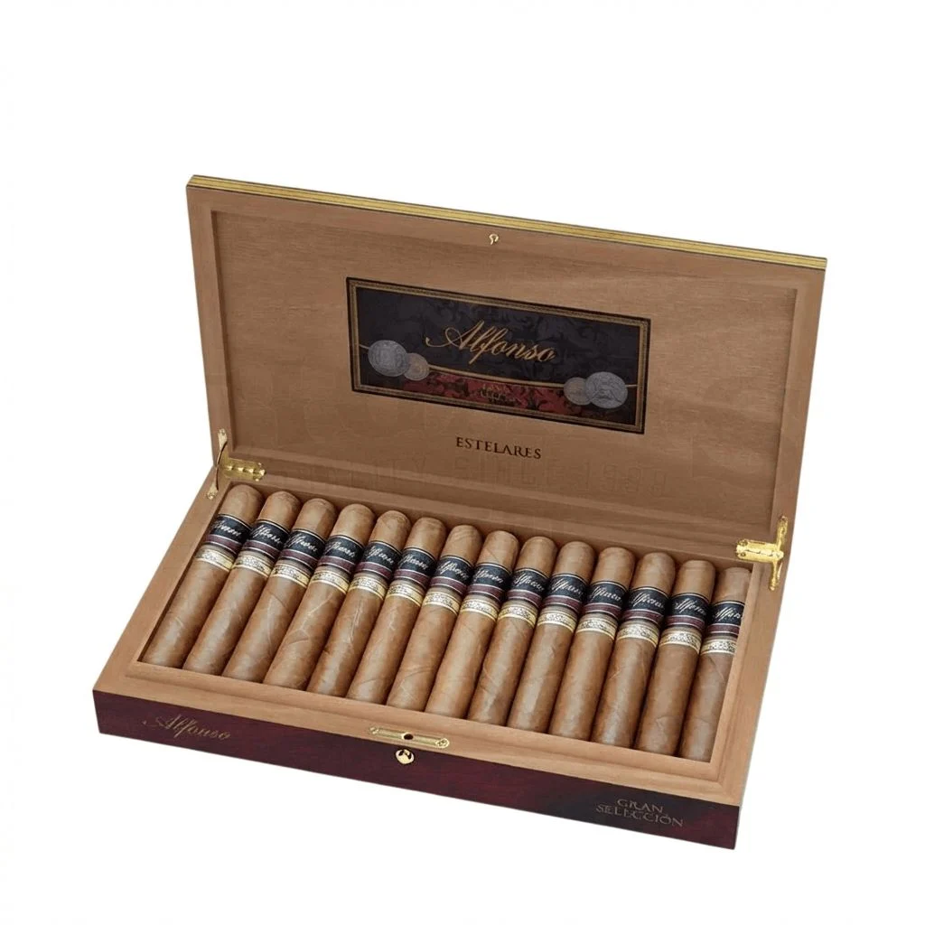Alfonso Gran Seleccion Estelares Robusto