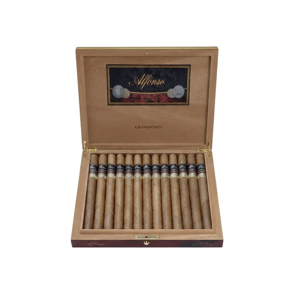 Alfonso Gran Seleccion Grandiosos Double Corona