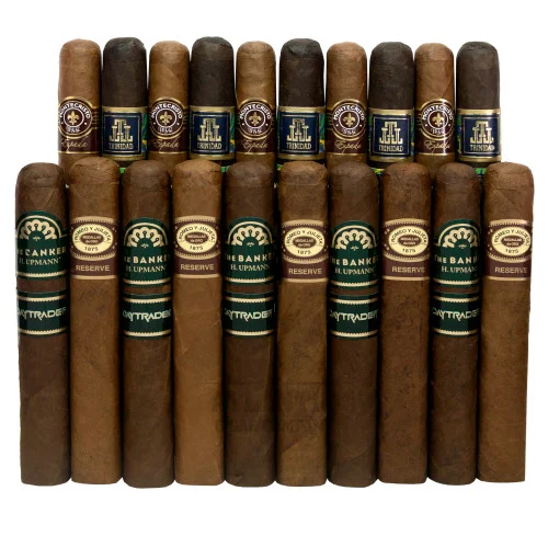 Altadis Greatest Hits 20-Cigar Sampler